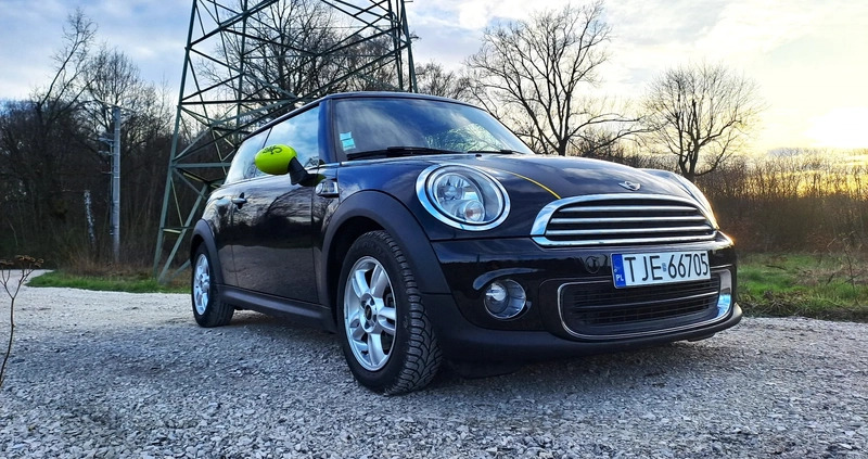 MINI ONE cena 28000 przebieg: 80500, rok produkcji 2013 z Sędziszów małe 562